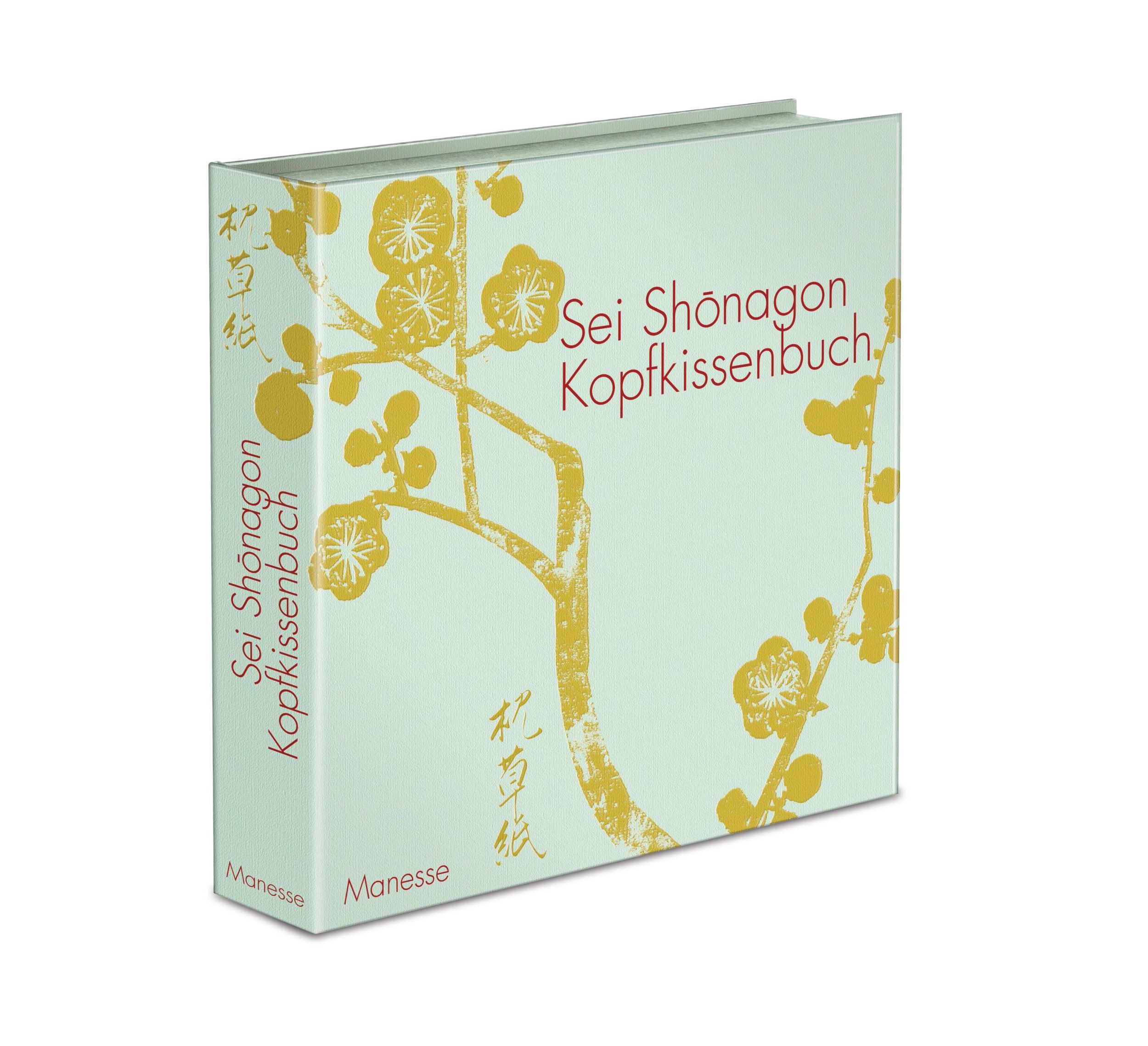 Cover: 9783717523987 | Kopfkissenbuch | Sei Shonagon | Buch | 384 S. | Deutsch | 2015