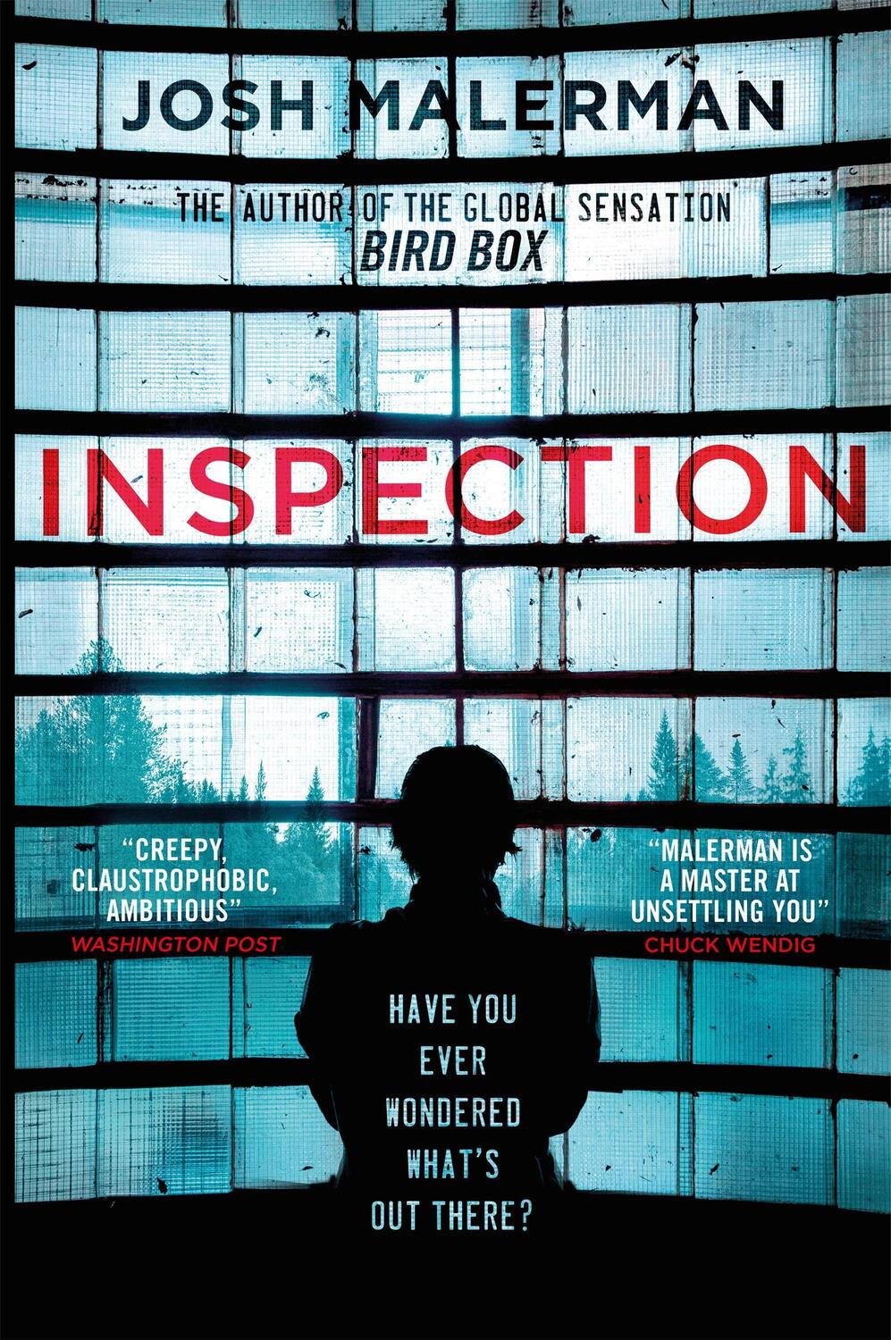 Cover: 9781409193173 | Inspection | Josh Malerman | Taschenbuch | 400 S. | Englisch | 2020