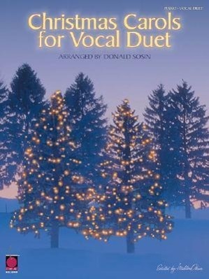 Cover: 73999979756 | Christmas Carols for Vocal Duet | Taschenbuch | Englisch | 2003