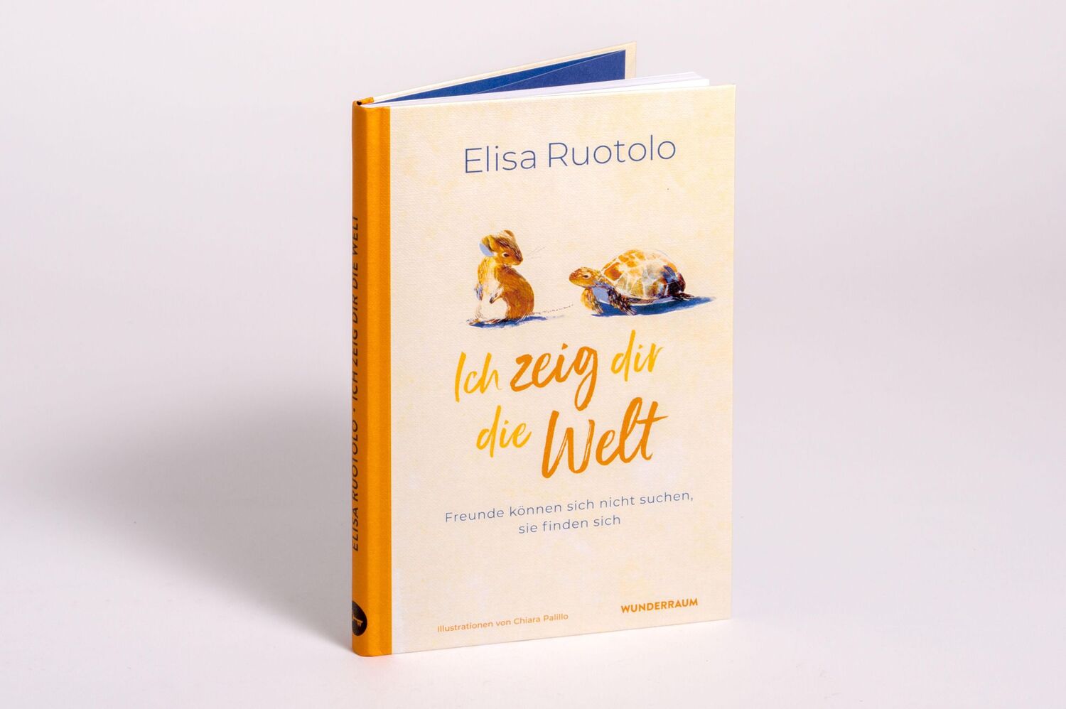 Bild: 9783442317370 | Ich zeig dir die Welt | Elisa Ruotolo | Buch | 96 S. | Deutsch | 2024