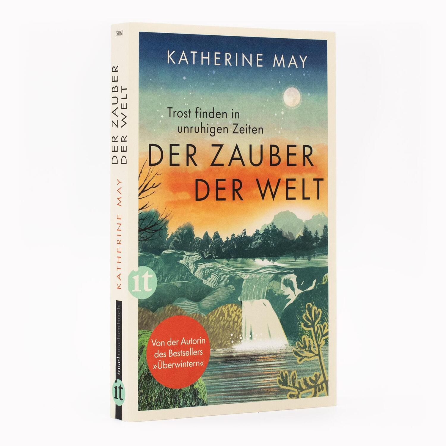 Bild: 9783458683612 | Der Zauber der Welt | Katherine May | Taschenbuch | 222 S. | Deutsch