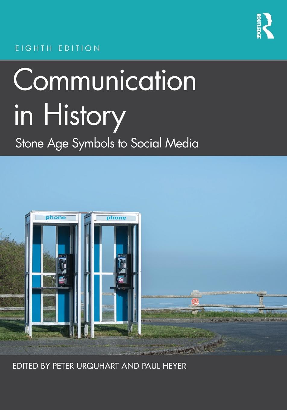 Cover: 9781032161754 | Communication in History | Stone Age Symbols to Social Media | Buch