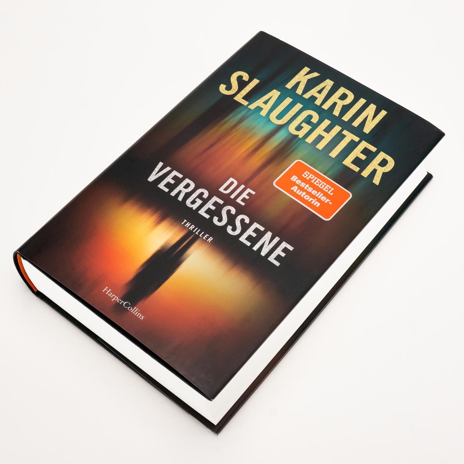 Bild: 9783365001134 | Die Vergessene | Karin Slaughter | Buch | 560 S. | Deutsch | 2022