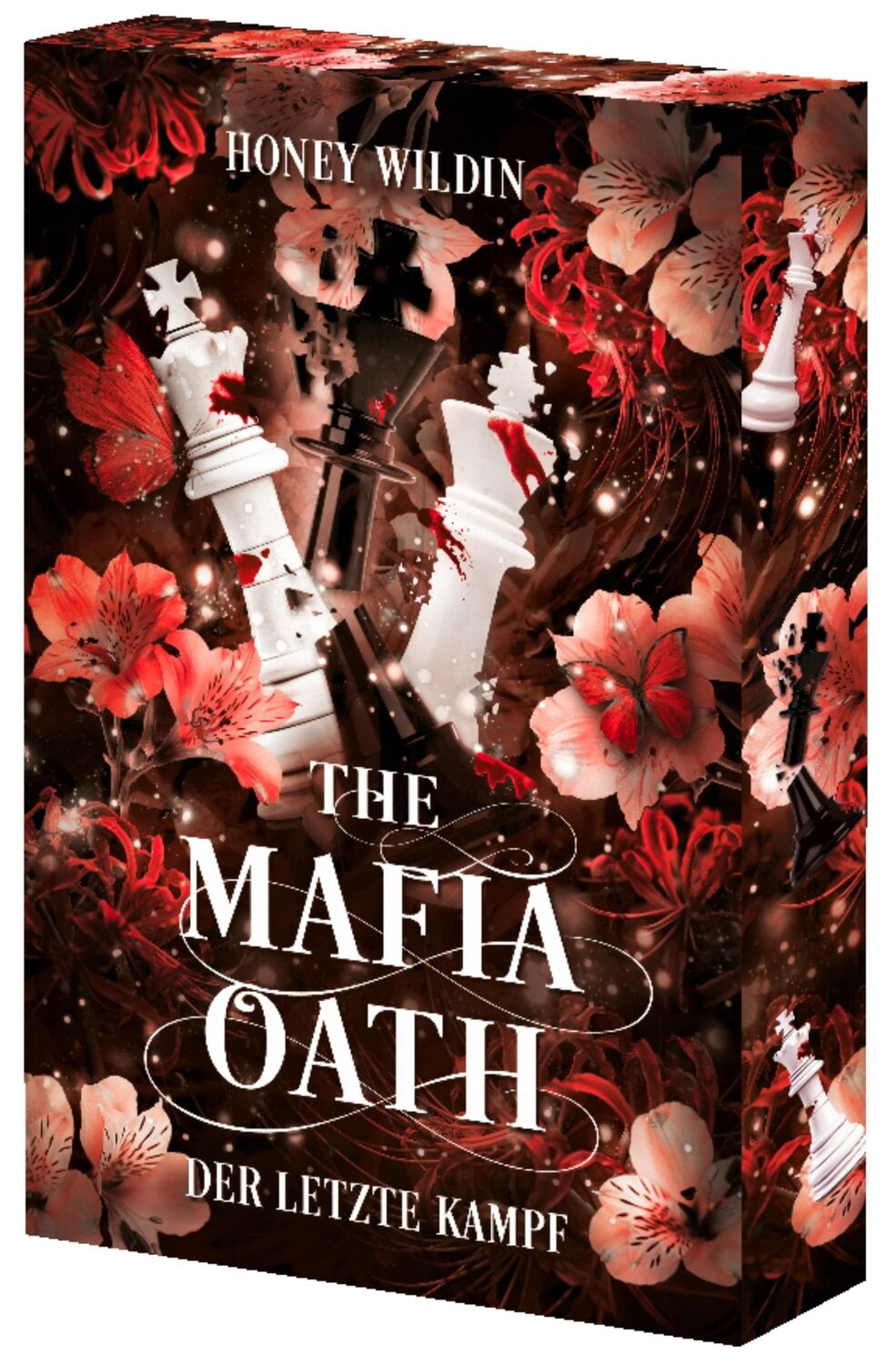 Cover: 9783989425781 | The Mafia Oath | Honey Wildin | Taschenbuch | 270 S. | Deutsch | 2024