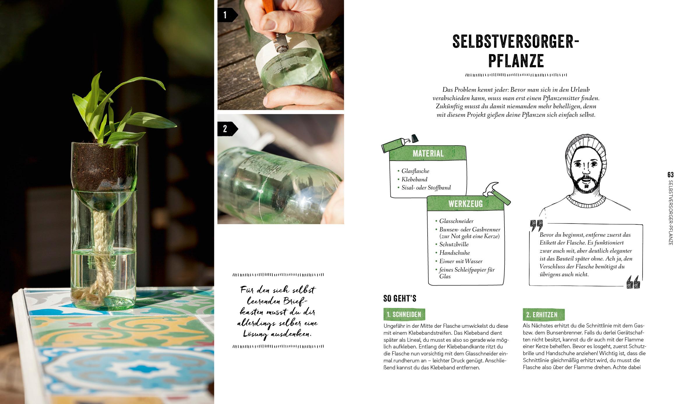 Bild: 9783745903003 | Hochbeet, Teich, Palettentisch - Projekte zum Selbermachen für...