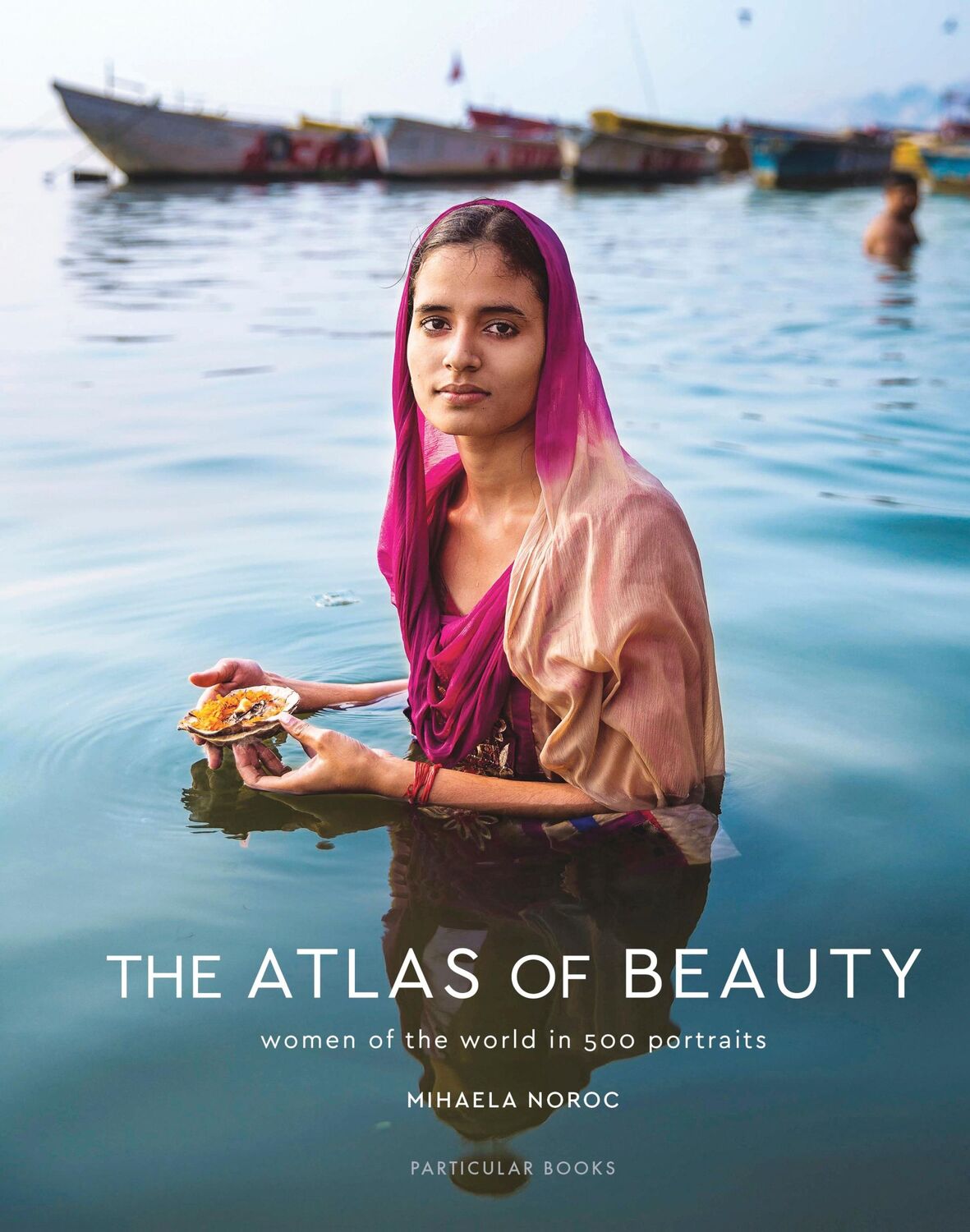 Cover: 9781846149412 | The Atlas of Beauty | Women of the World in 500 Portraits | Noroc