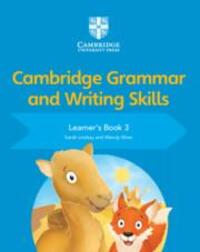 Cover: 9781108730617 | Cambridge Grammar and Writing Skills Learner's Book 3 | Taschenbuch