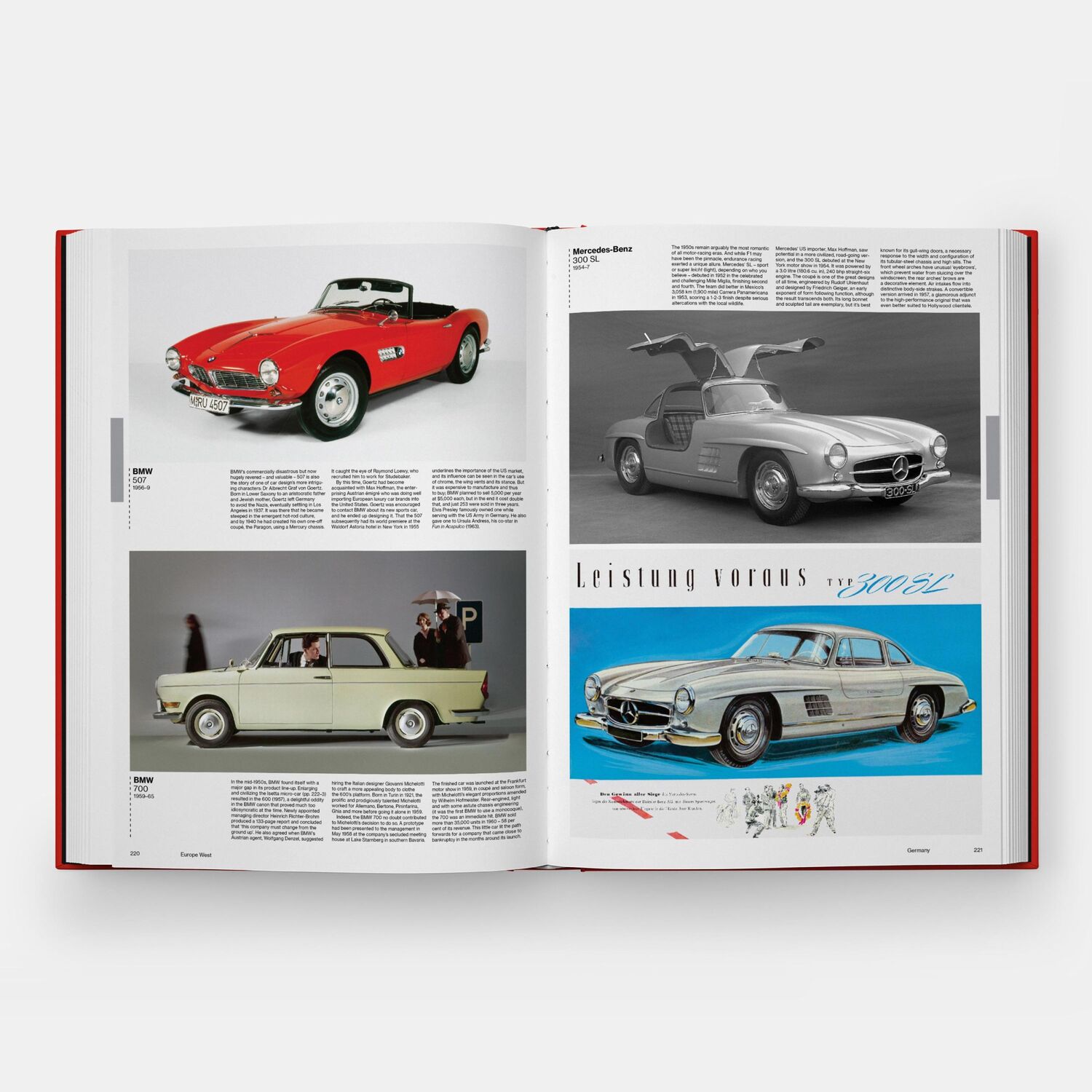 Bild: 9781838667726 | The Atlas of Car Design | Jason Barlow (u. a.) | Buch | Phaidon Press