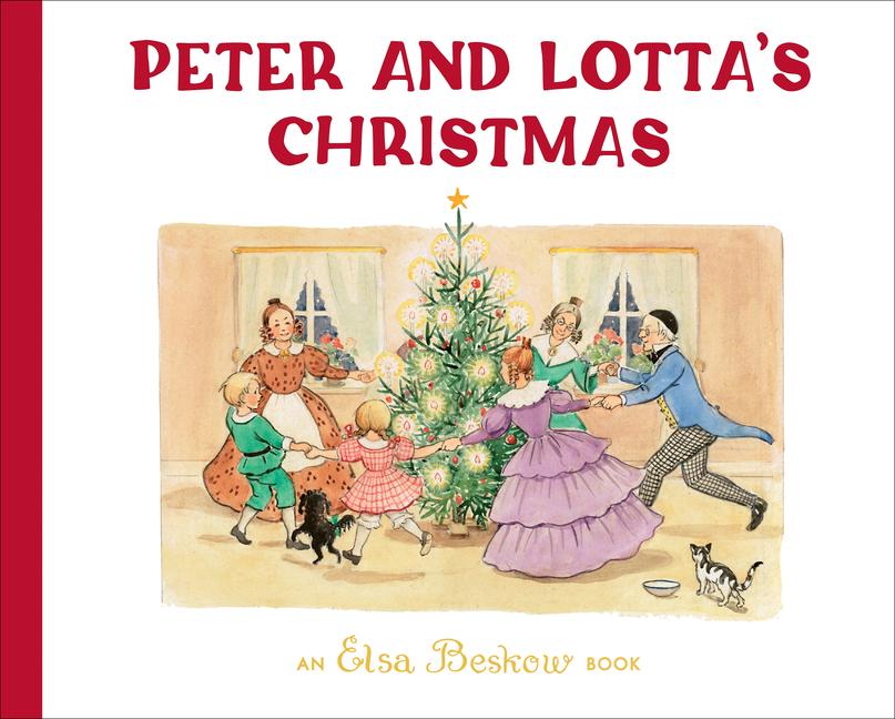 Cover: 9781782507666 | Peter and Lotta's Christmas | Elsa Beskow | Buch | Englisch | 2021