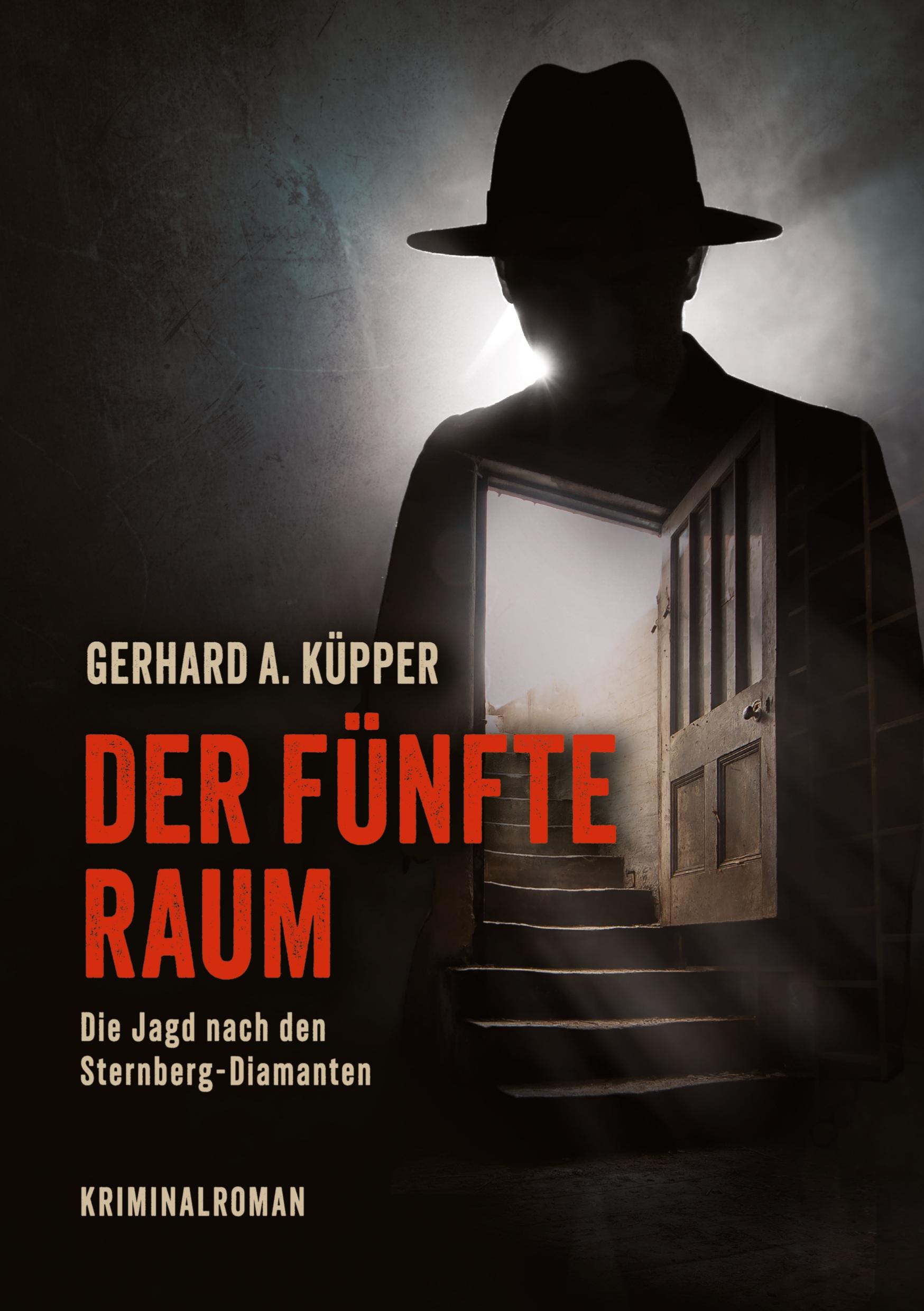 Cover: 9783384426970 | Der fünfte Raum | Gerhard A. Küpper | Buch | 396 S. | Deutsch | 2024