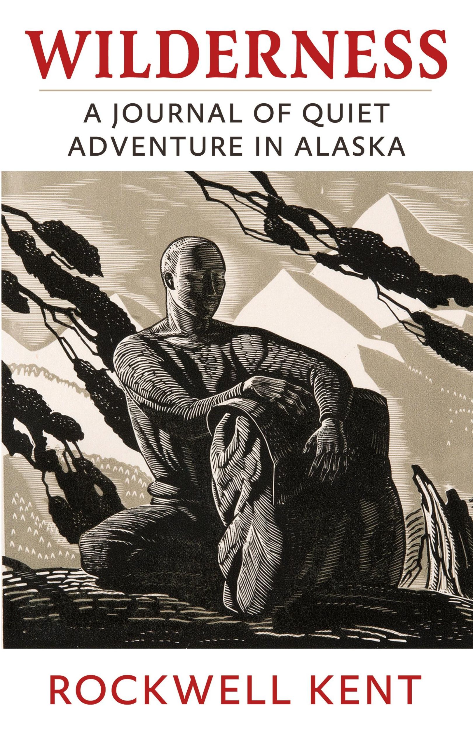 Cover: 9798869139269 | Wilderness | A Journal of Quiet Adventure in Alaska | Rockwell Kent