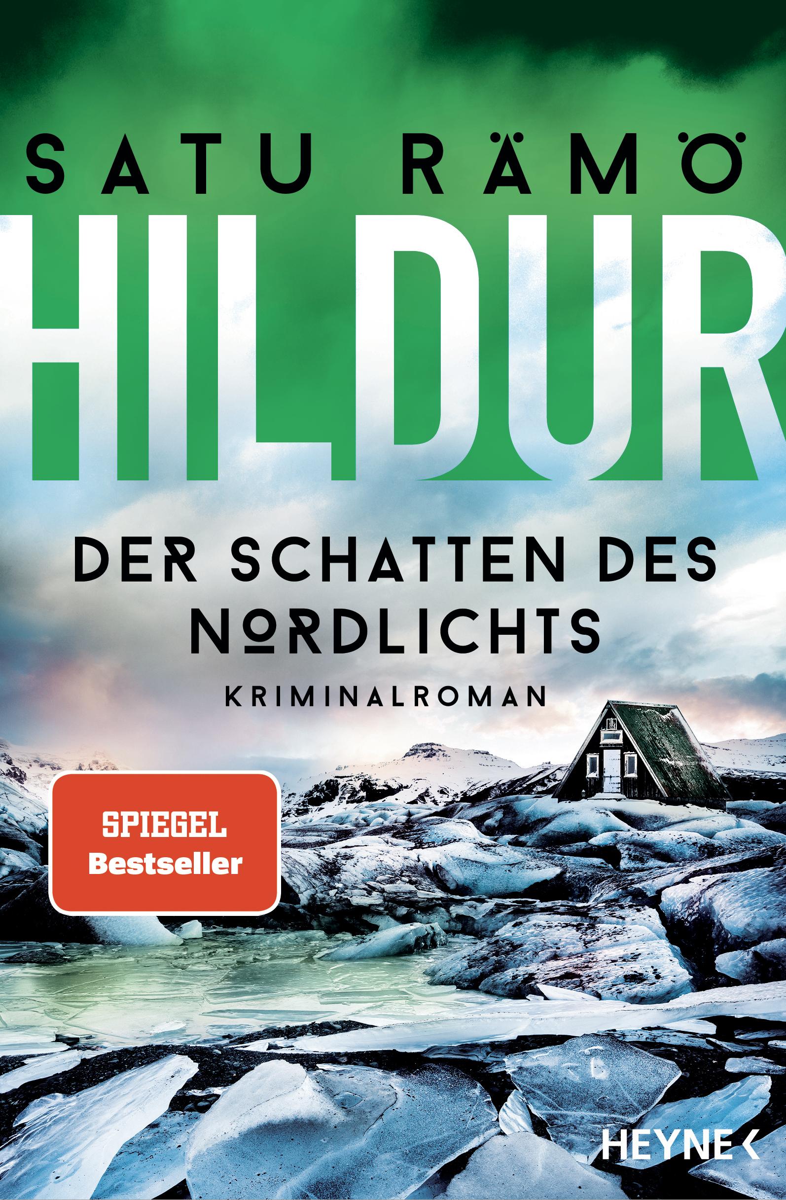 Cover: 9783453428195 | Hildur - Der Schatten des Nordlichts | Kriminalroman | Satu Rämö