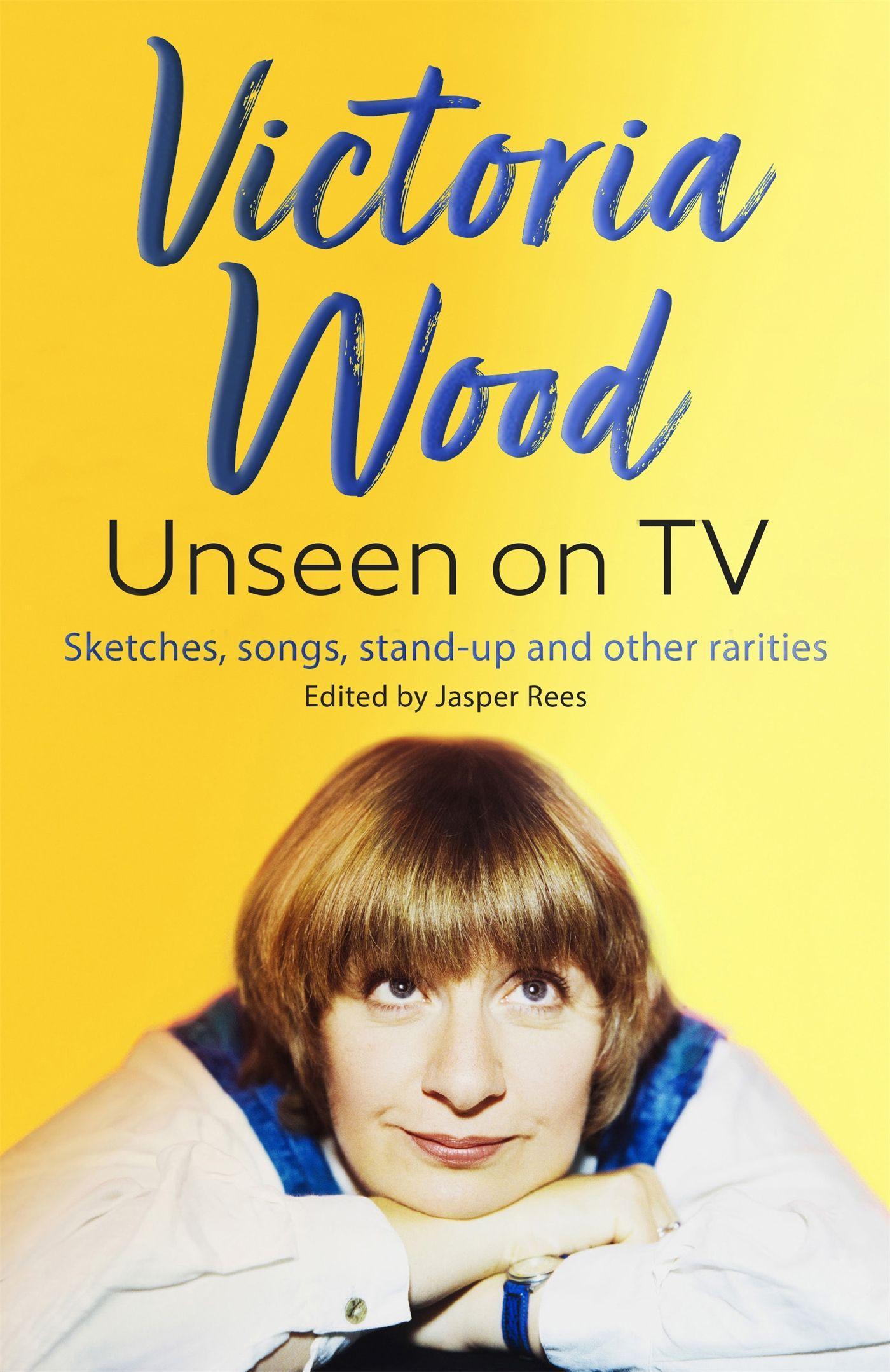 Cover: 9781398707450 | Victoria Wood Unseen on TV | Jasper Rees (u. a.) | Buch | Gebunden