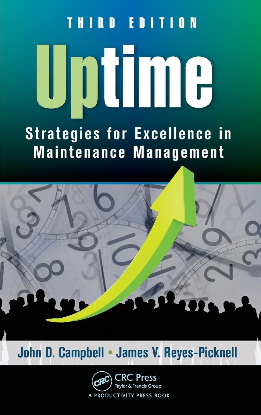 Cover: 9781482252378 | Uptime | John D. Campbell (u. a.) | Buch | Englisch | 2015