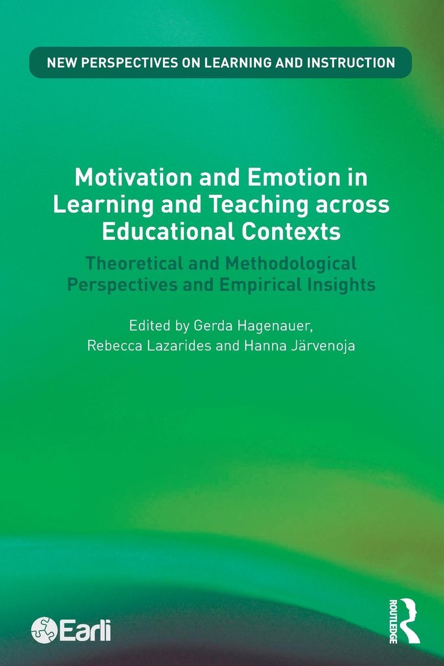 Cover: 9781032301105 | Motivation and Emotion in Learning and Teaching across Educational...