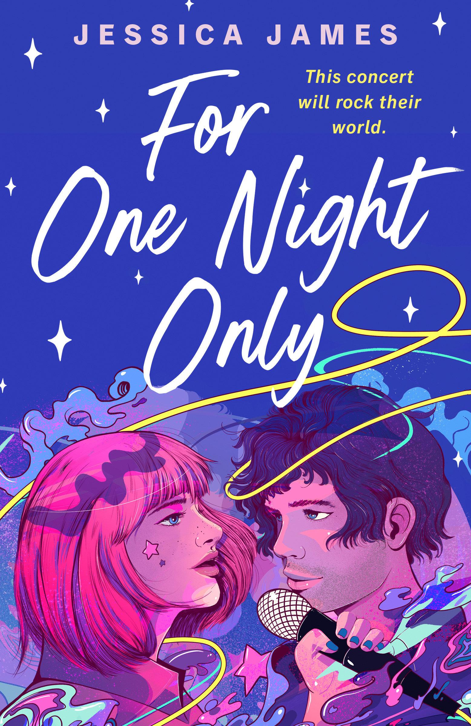 Cover: 9780593817711 | For One Night Only | Jessica James | Taschenbuch | Englisch | 2025