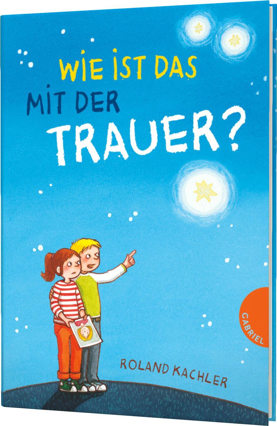 Cover: 9783522304788 | Wie ist das mit der Trauer? | Roland Kachler | Buch | 144 S. | Deutsch