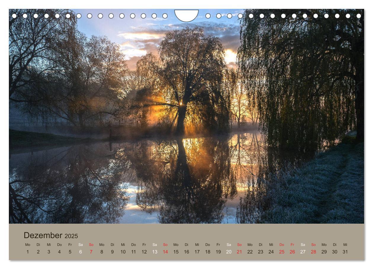 Bild: 9783435283033 | Lichtstimmungen im schönen Schleswig Holstein (Wandkalender 2025...