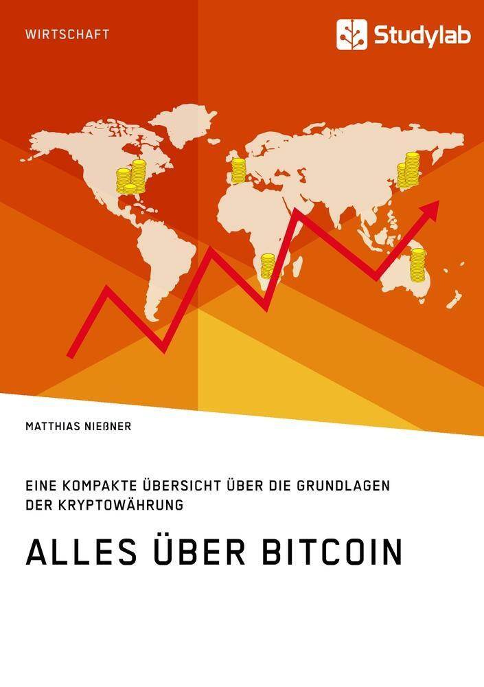 Cover: 9783960952190 | Alles über Bitcoin. Eine kompakte Übersicht über die Grundlagen der...