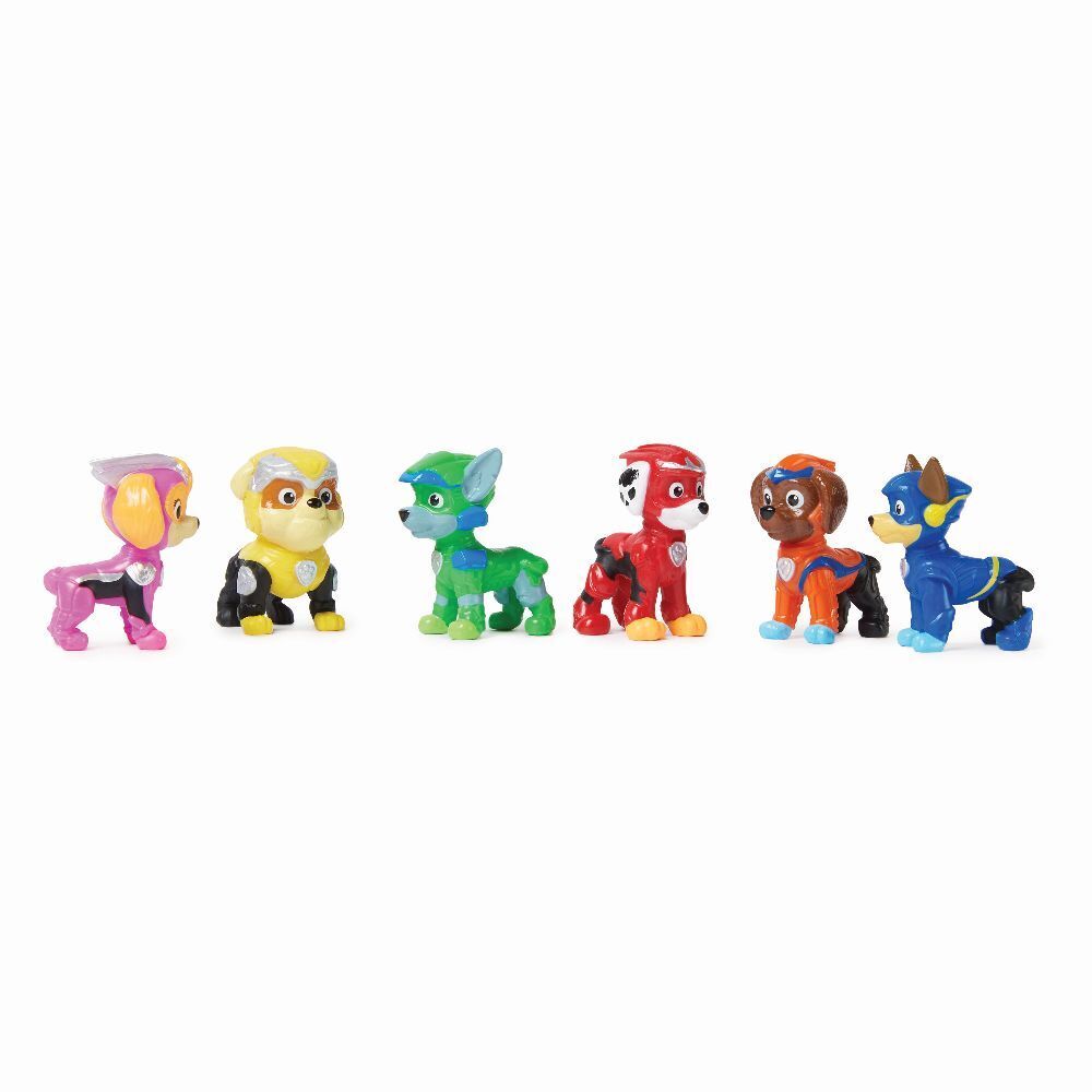 Bild: 778988600412 | PAW Movie II Pup Squad Mini Figure | Stück | In Kartonage | 60041