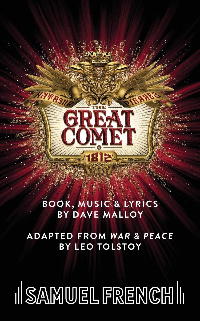 Cover: 9780573702839 | Natasha, Pierre &amp; The Great Comet of 1812 | Dave Malloy | Taschenbuch