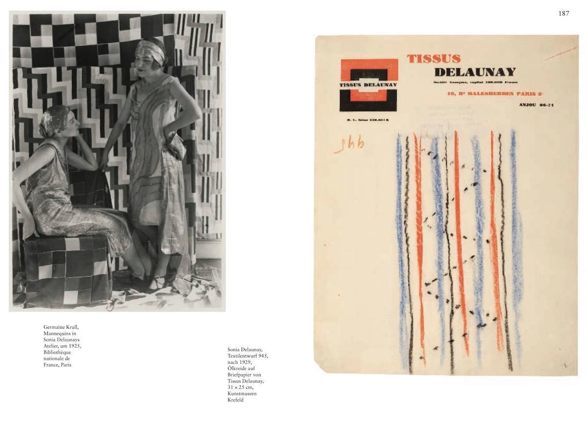 Bild: 9783775753791 | Maison Sonia Delaunay | Sonia Delaunay und das Atelier Simultané