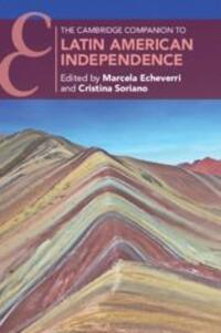 Cover: 9781108729185 | The Cambridge Companion to Latin American Independence | Taschenbuch