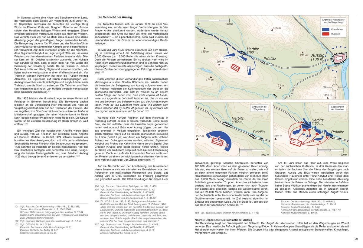 Bild: 9783938447840 | Die Heere der Hussiten | Alexander Querengässer | Taschenbuch | 2016