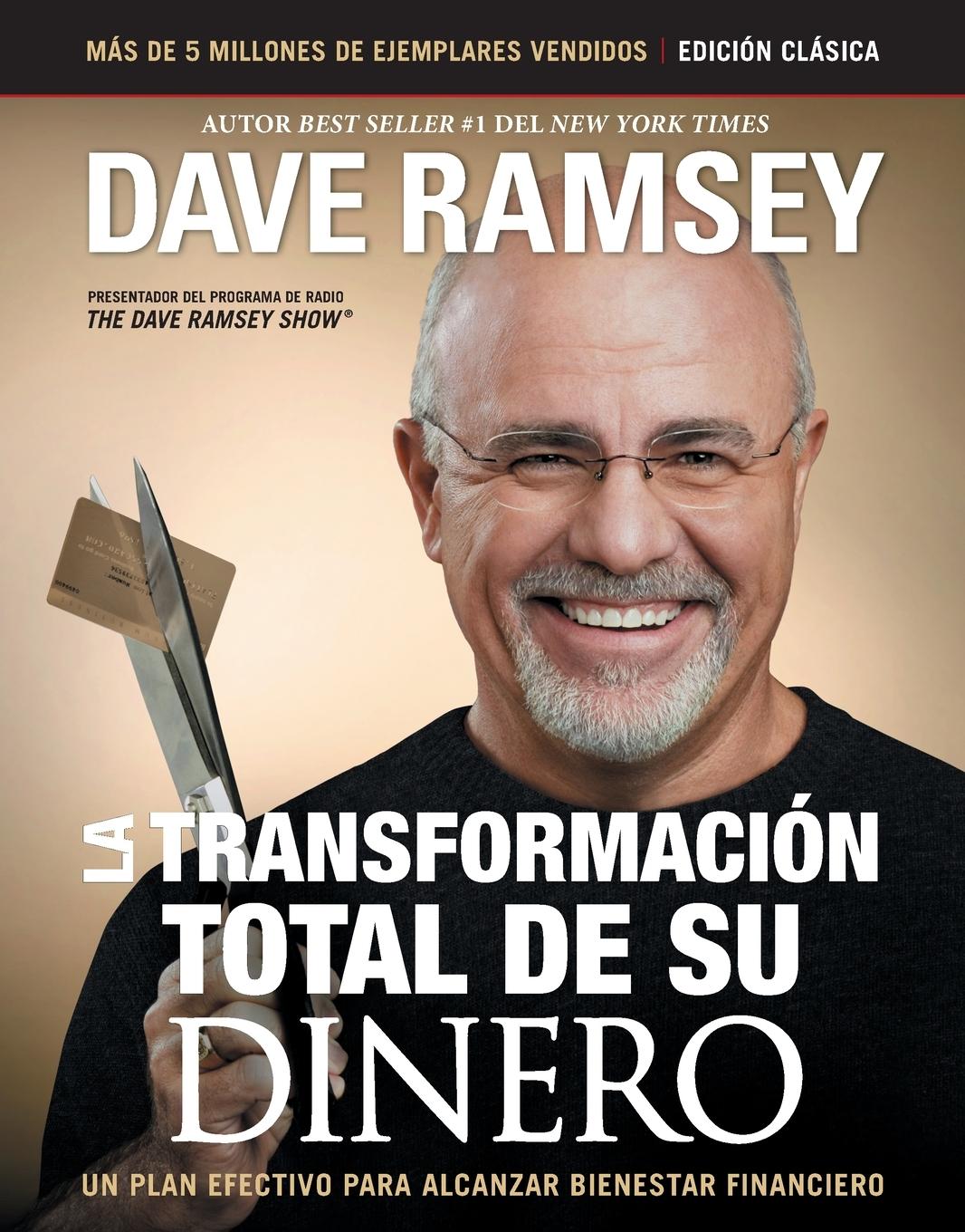 Cover: 9780785239079 | transformación total de su dinero | Dave Ramsey | Taschenbuch | 2022