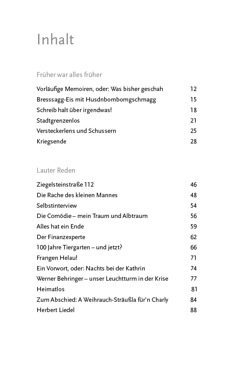 Bild: 9783747201220 | Früher war alles früher | Klaus Schamberger | Taschenbuch | 264 S.