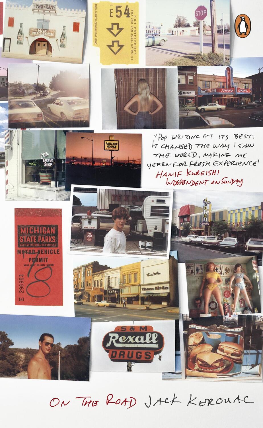 Cover: 9780241951538 | On the Road | Penguin Essentials | Jack Kerouac | Taschenbuch | 2011