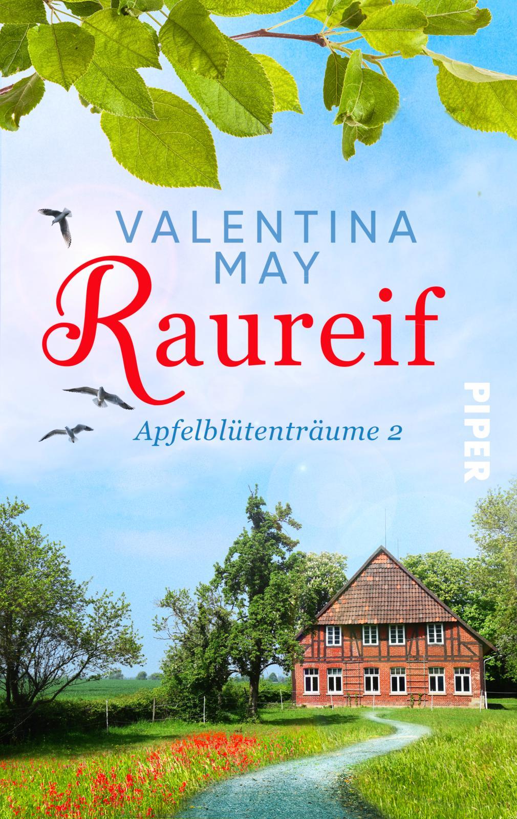 Cover: 9783492502160 | Raureif | Apfelblütenträume 2 | Valentina May | Taschenbuch | 332 S.