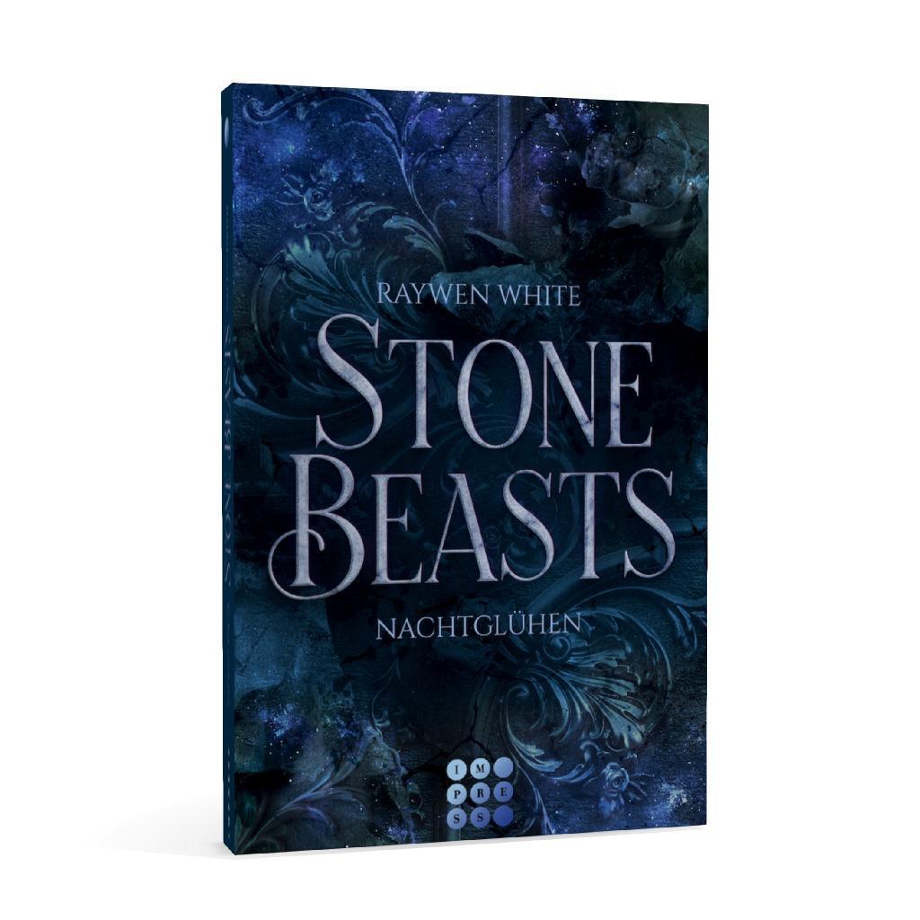 Bild: 9783551304896 | Stone Beasts 2: Nachtglühen | Raywen White | Taschenbuch | 284 S.