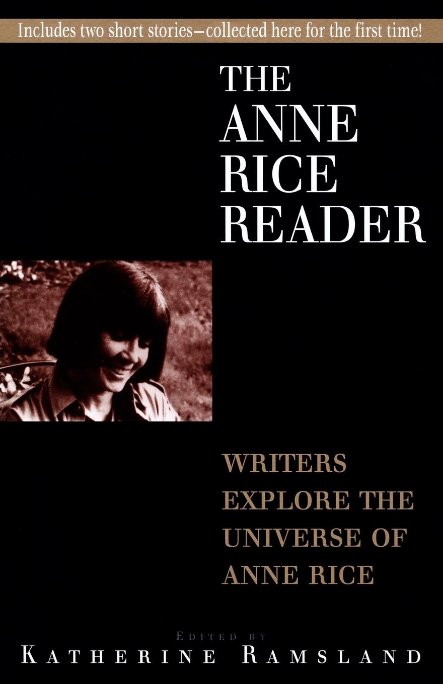 Cover: 9780345402677 | Anne Rice Reader | Katherine Ramsland | Taschenbuch | Paperback | 1997