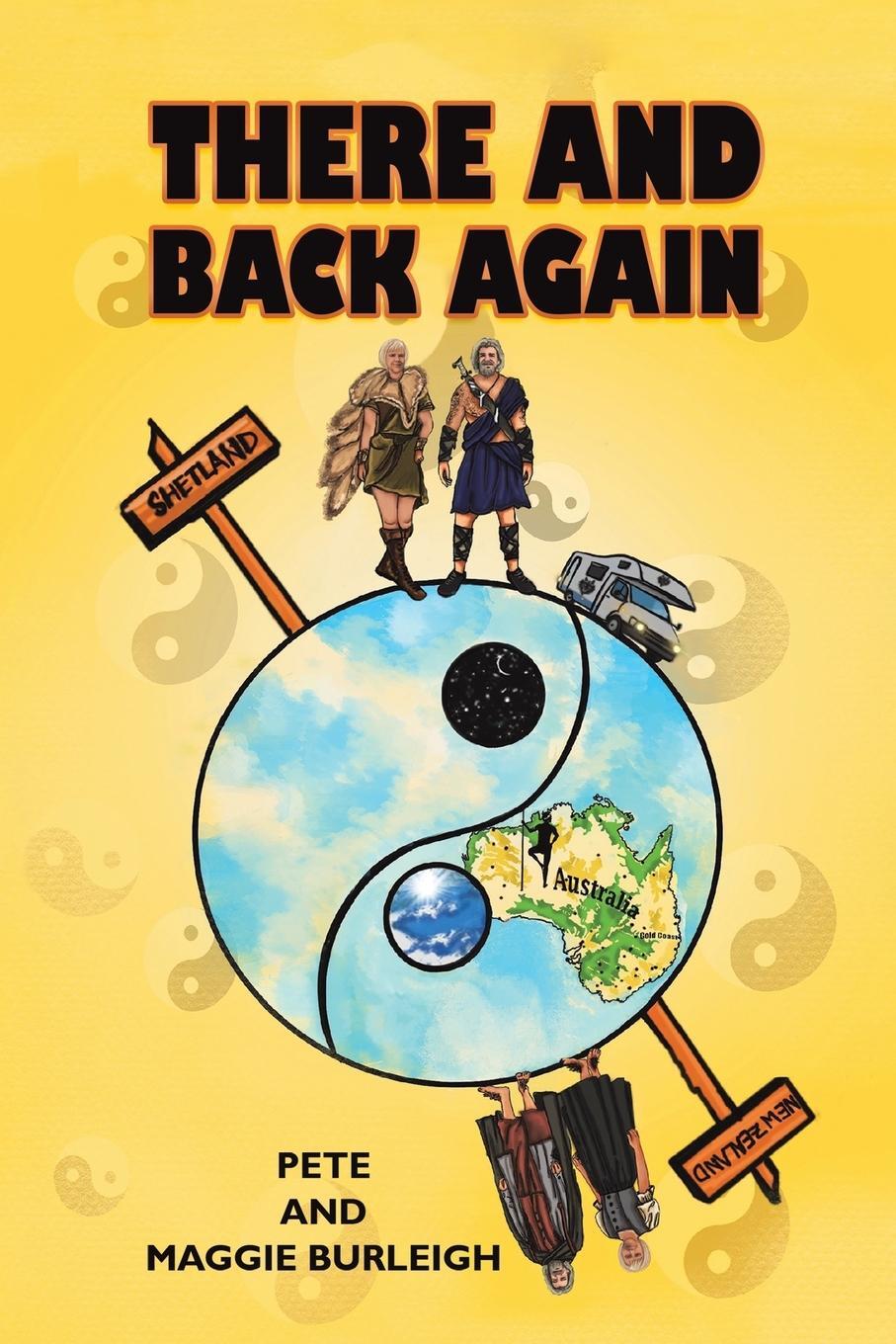 Cover: 9781398455054 | There and Back Again | Pete Burleigh (u. a.) | Taschenbuch | Paperback