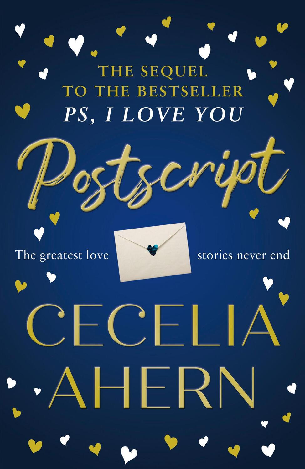 Cover: 9780008194901 | Postscript | Cecelia Ahern | Taschenbuch | Kartoniert / Broschiert