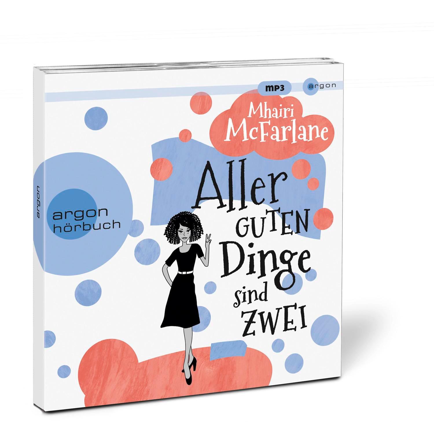 Bild: 9783839894620 | Aller guten Dinge sind zwei | Mhairi McFarlane | MP3 | 2 | Deutsch