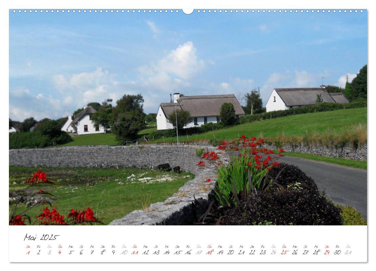 Bild: 9783435801381 | Märchenhaftes Irland (Wandkalender 2025 DIN A2 quer), CALVENDO...