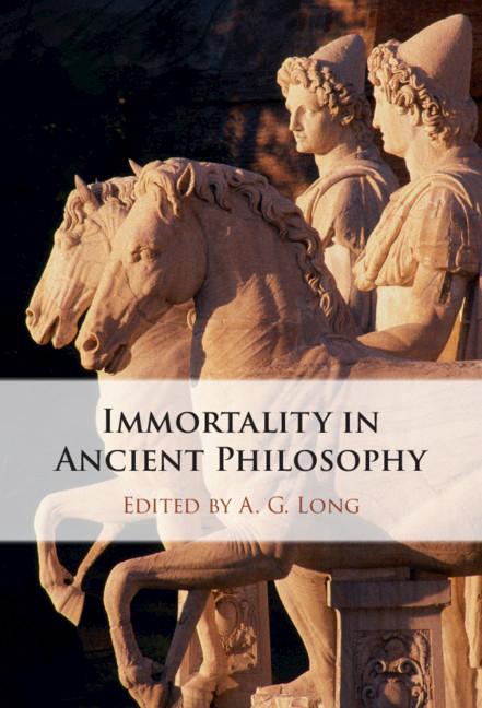 Cover: 9781108941006 | Immortality in Ancient Philosophy | A. G. Long | Taschenbuch | 2023