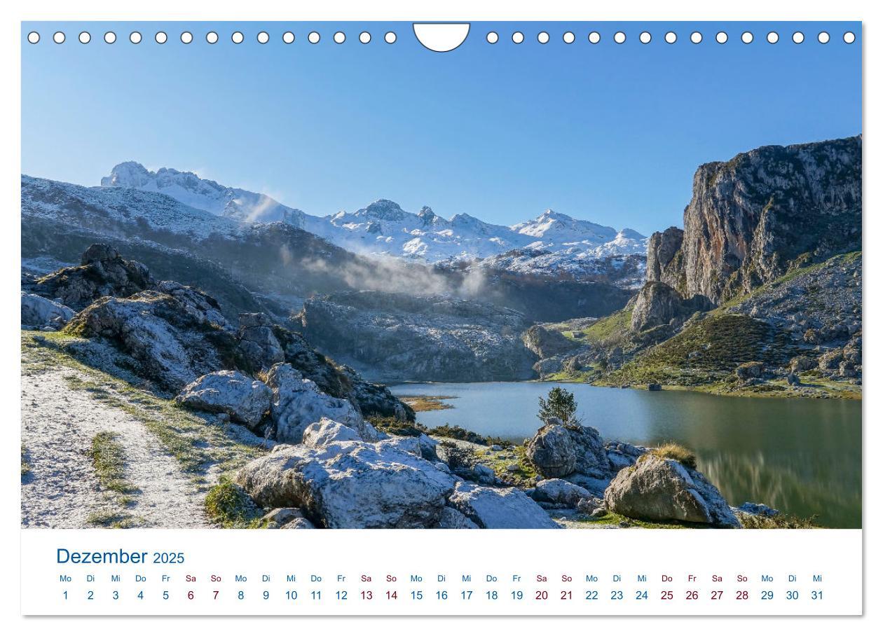 Bild: 9783435095605 | Nordspanien - Wilde Küsten und Berge (Wandkalender 2025 DIN A4...