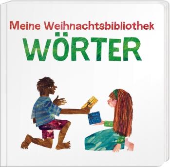 Bild: 9783836960274 | Die kleine Raupe Nimmersatt - Meine Weihnachtsbibliothek | Eric Carle