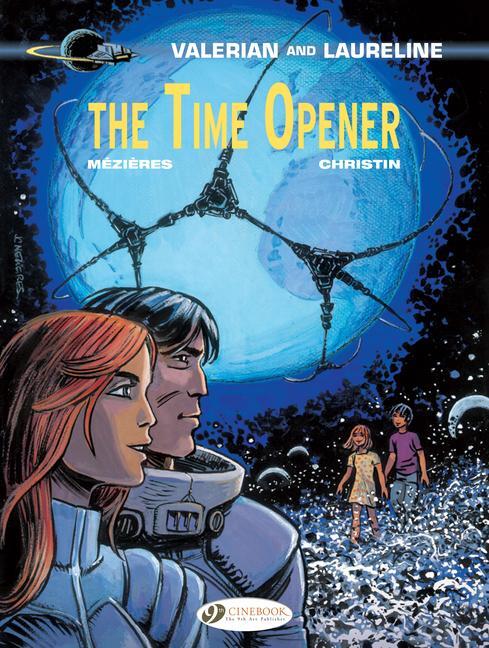 Cover: 9781849183376 | Valerian Vol. 21 - The Time Opener | Pierre Christin | Taschenbuch