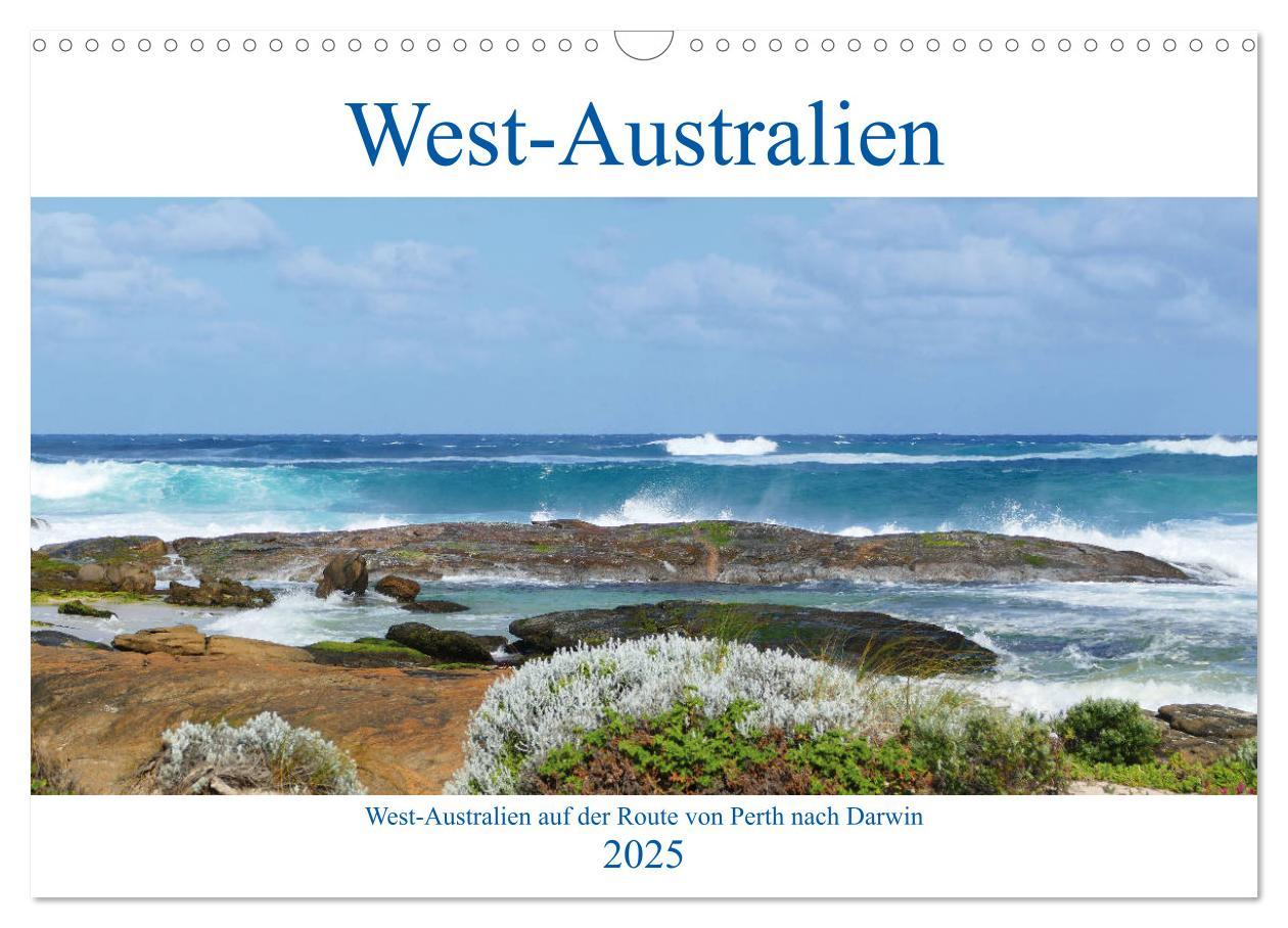 Cover: 9783435336302 | West-Australien (Wandkalender 2025 DIN A3 quer), CALVENDO...