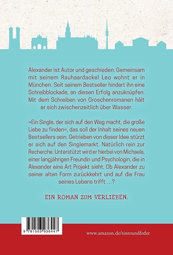 Rückseite: 9781503936447 | Das Leben ist kein Zweizeiler | Friedrich Kalpenstein | Taschenbuch