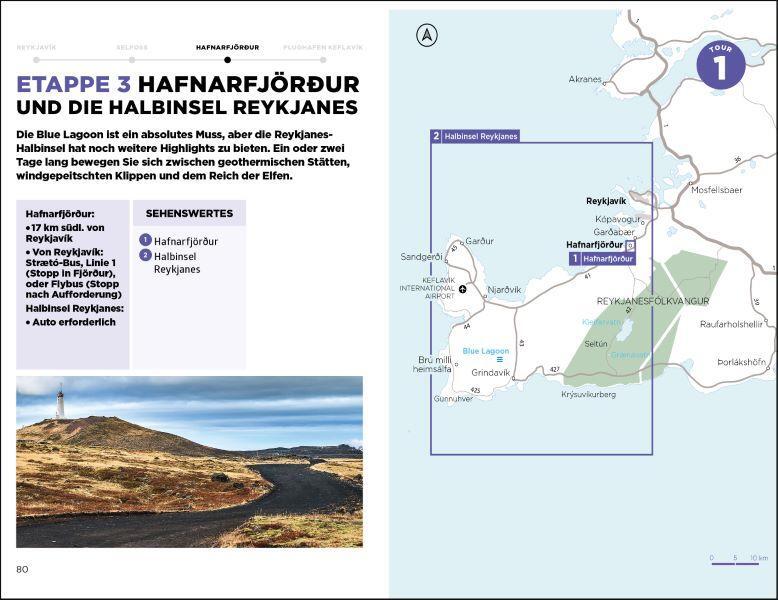 Bild: 9783734325021 | SIMPLISSIME - der praktischste Reiseführer der Welt Island | Buch