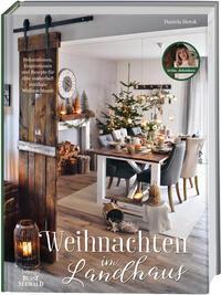 Cover: 9783735850553 | Weihnachten im Landhaus mit Daniela Herok von @elas_dekoideen | Herok