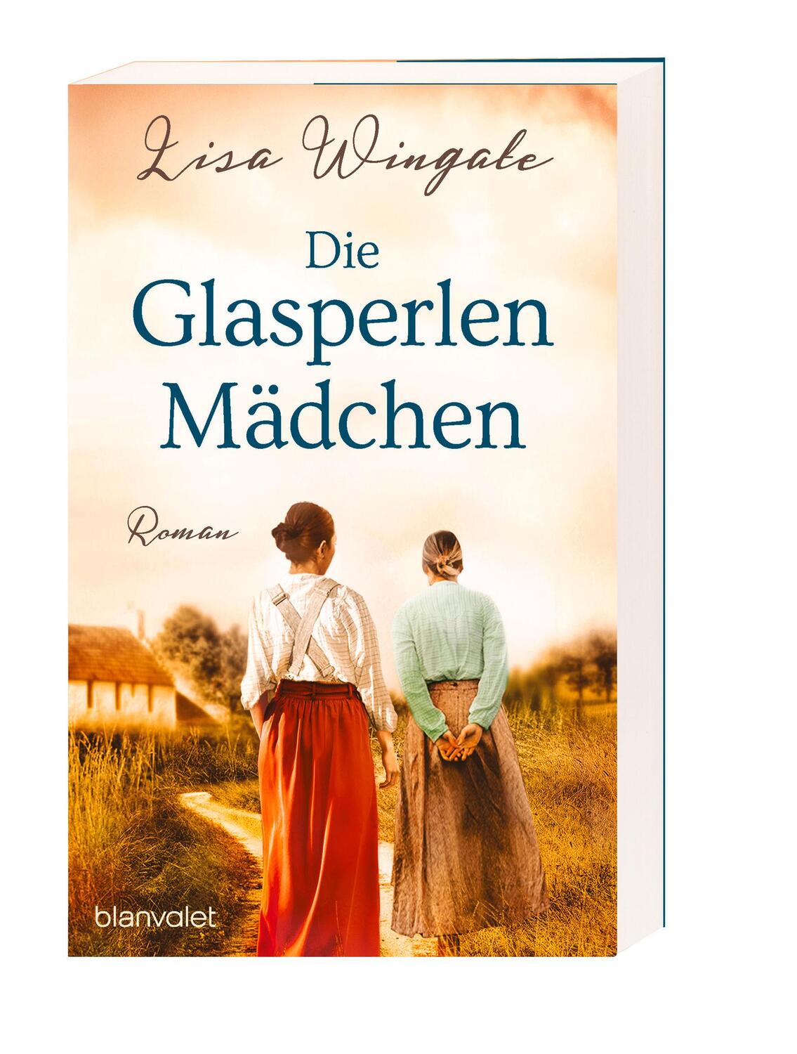 Bild: 9783734111266 | Die Glasperlenmädchen | Roman | Lisa Wingate | Taschenbuch | 521 S.