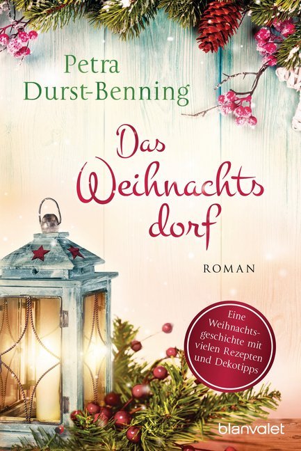 Cover: 9783734106026 | Das Weihnachtsdorf | Petra Durst-Benning | Taschenbuch | Deutsch