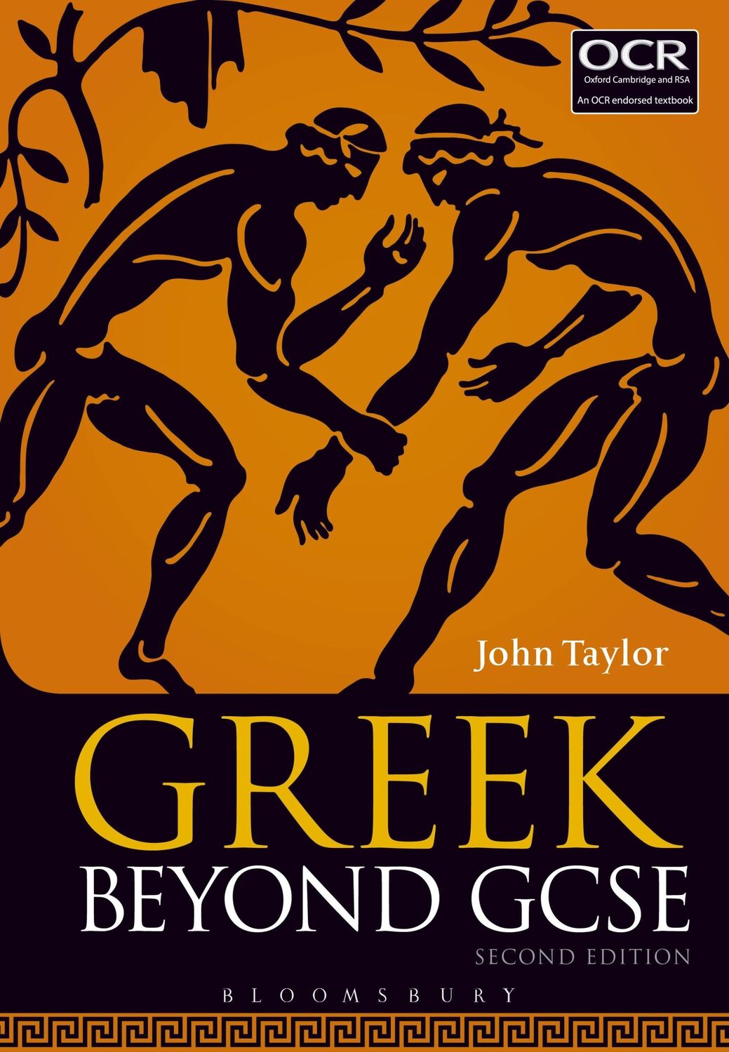 Cover: 9781474299756 | Greek Beyond GCSE | John Taylor | Taschenbuch | Englisch | 2017