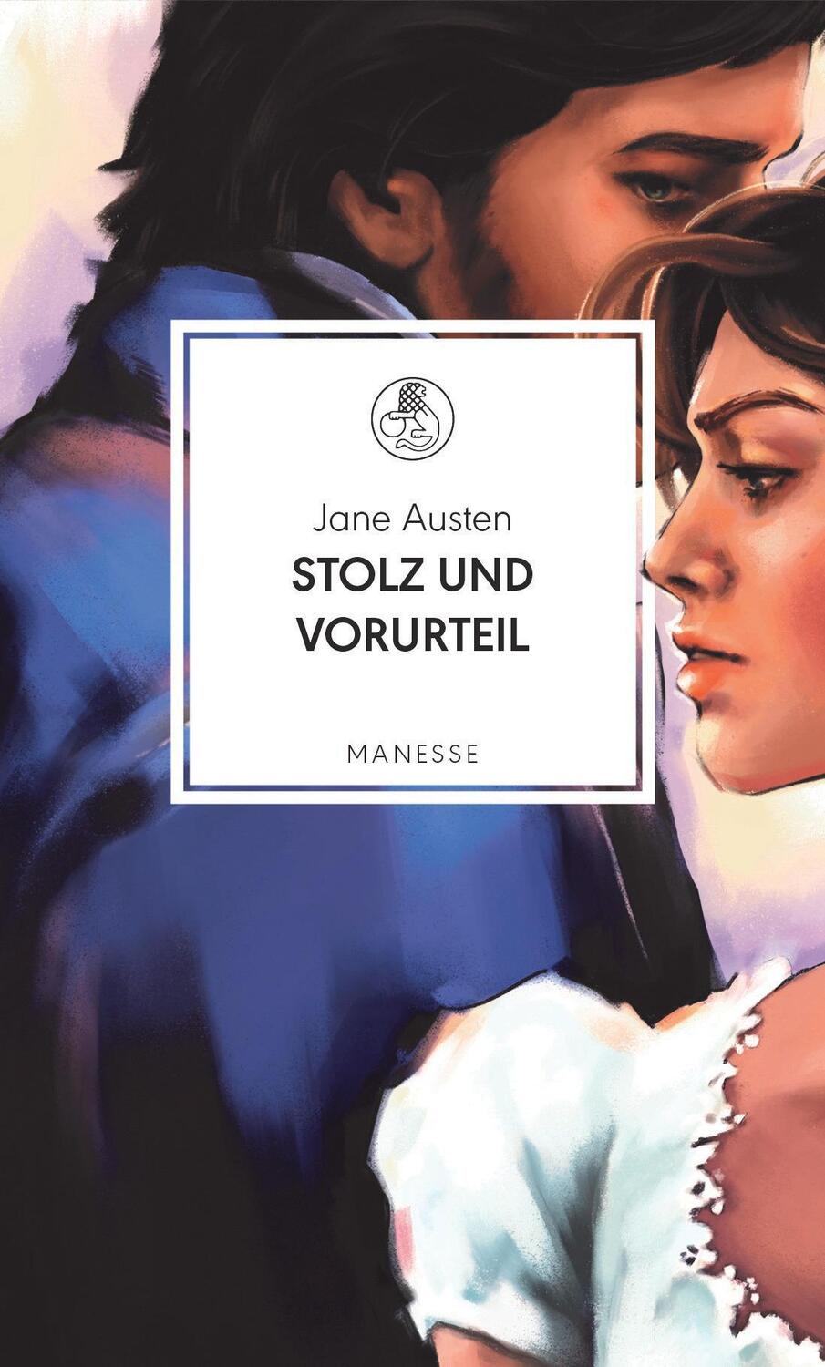 Cover: 9783717525783 | Stolz und Vorurteil | Jane Austen | Buch | Manesse Bibliothek | 628 S.